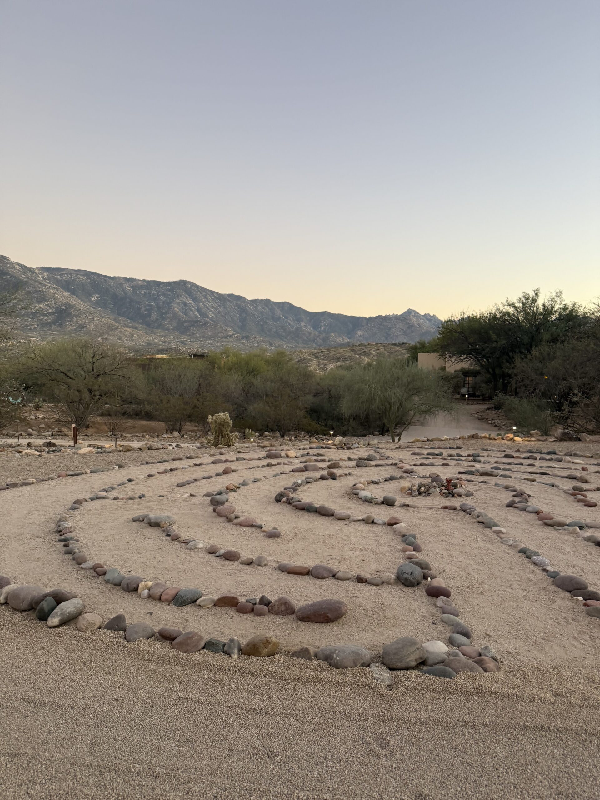 Miraval Arizona Resort luxury wellness facilities Sonoran Desert