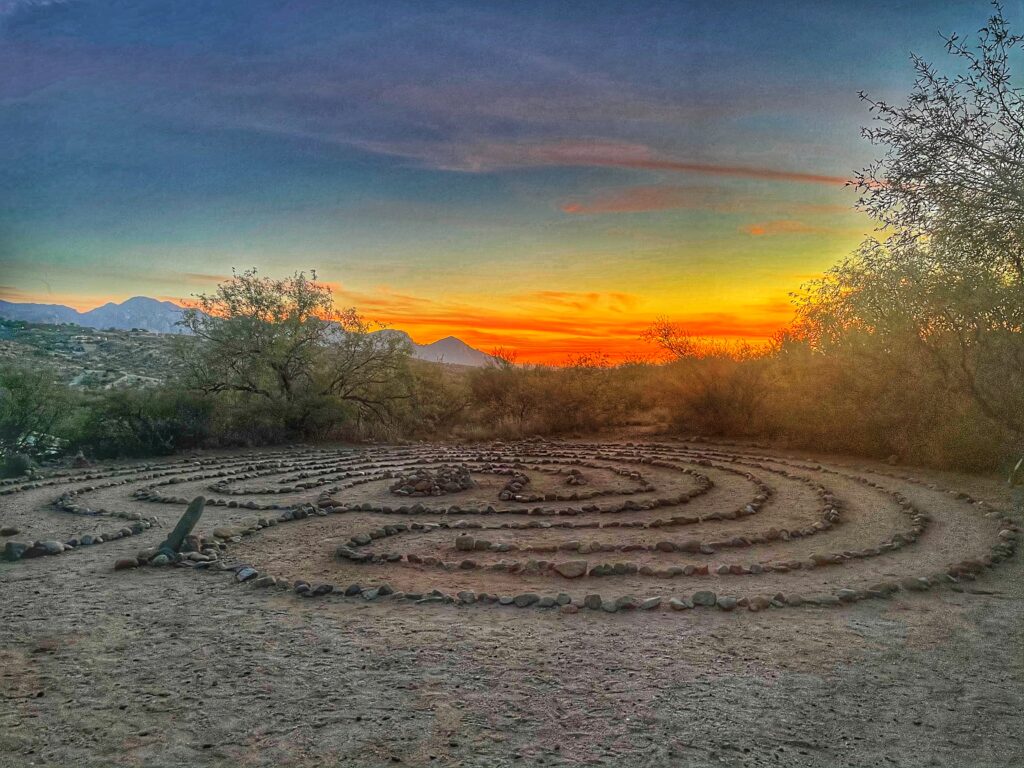 Miraval Arizona Resort destination wellness retreat Sonoran Desert