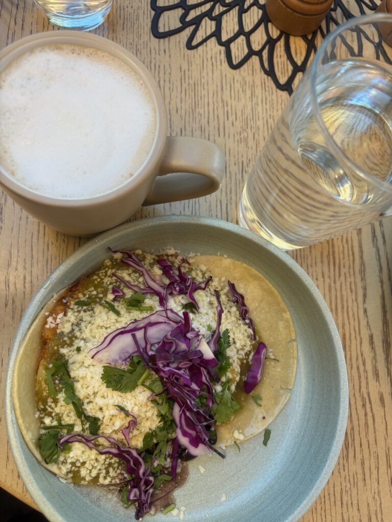 Healthy gourmet cuisine at Miraval Arizona Resort dining